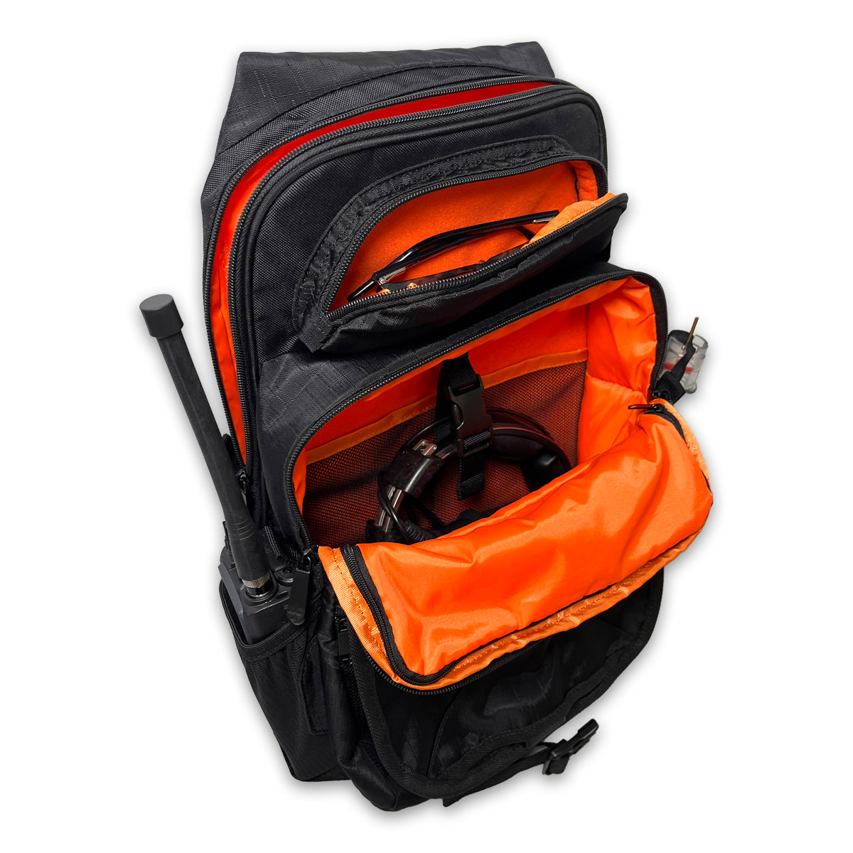 Flight Outfitters Thrust Sling Pack sac bandoulière pilote compact