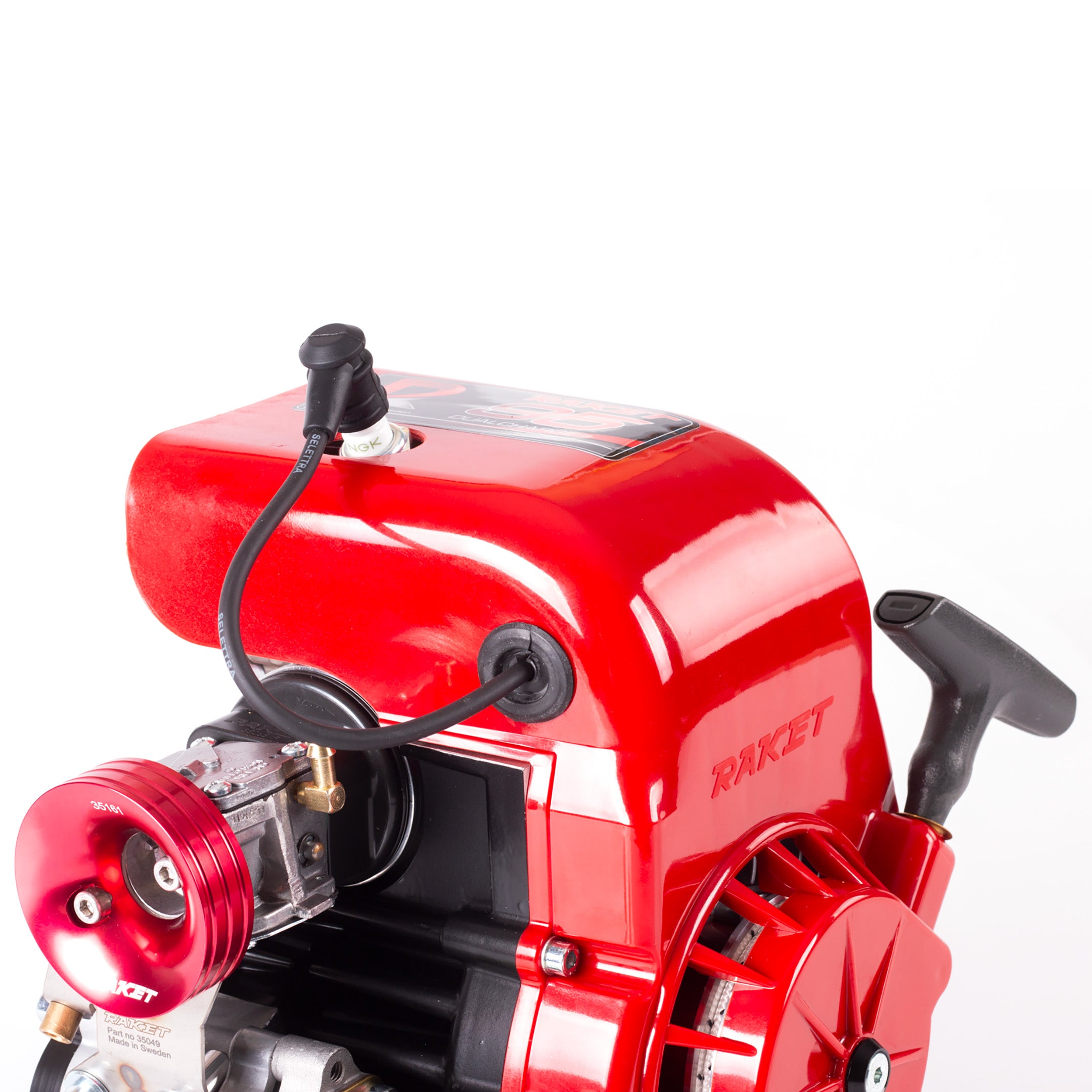 Radne Raket 95 Micro 2026 Moteur Kart Complet Dual Charge