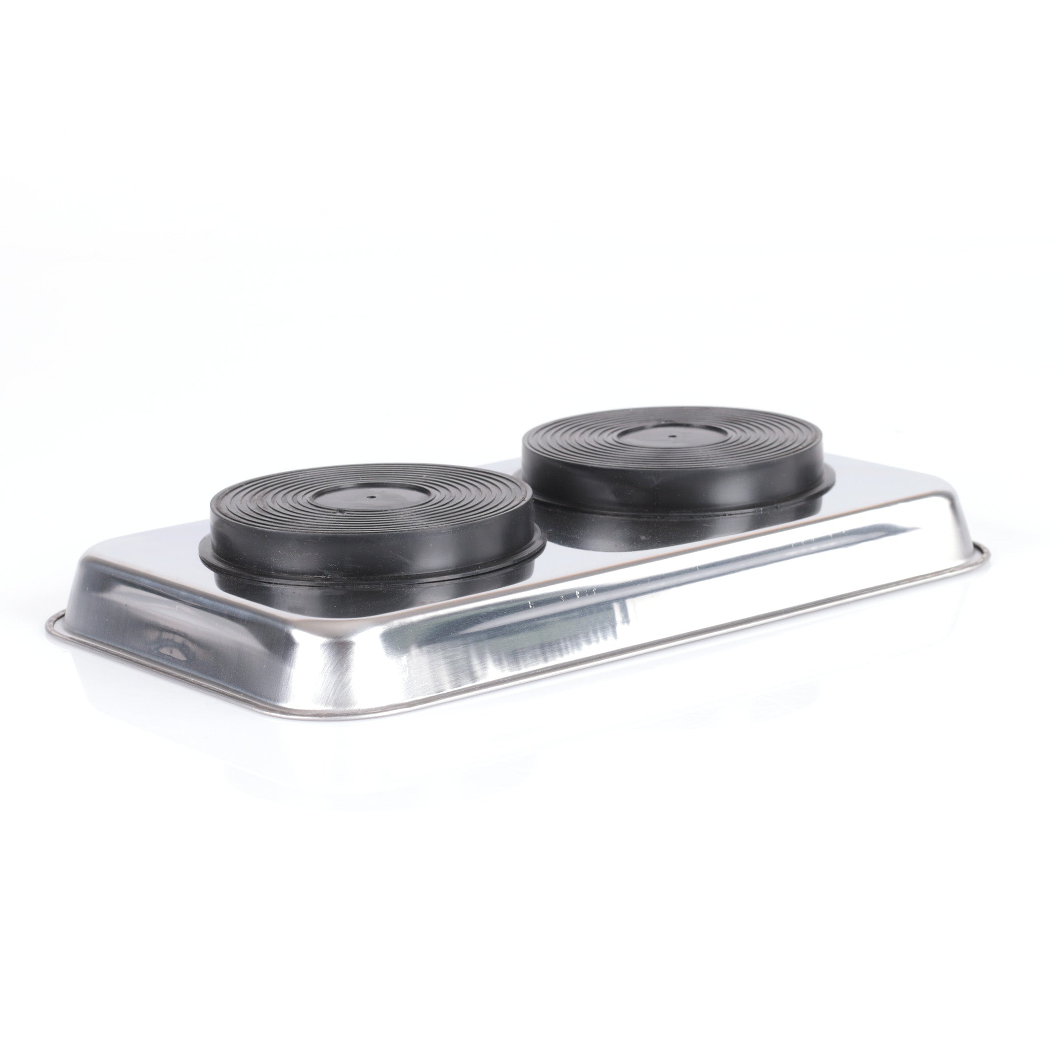 Radne RR plateau magnétique inox 23,5x14 cm