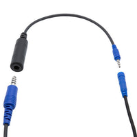 Rugged Air Super Sport adaptateur Offroad Nexus 3,5 mm