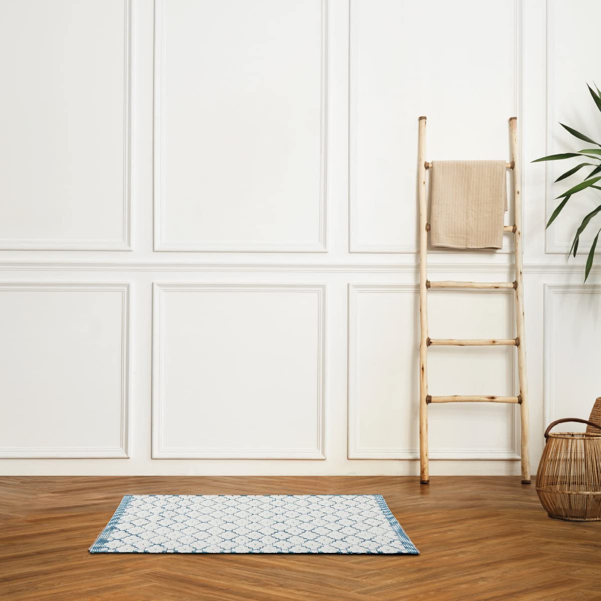 Levasseur Salle de bain Tahli tapis de bain canard 50x80cm