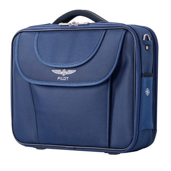 Design4Pilot Daily sac de vol nylon noir 42x32cm