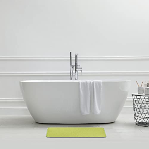 Levasseur Poème Tapis de bain 50x80cm anis polyester