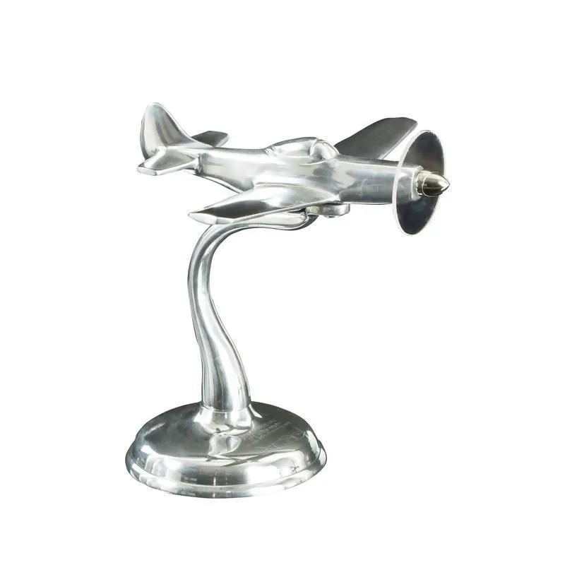 Authentic Models Mustang Maquette Aluminium 16 cm