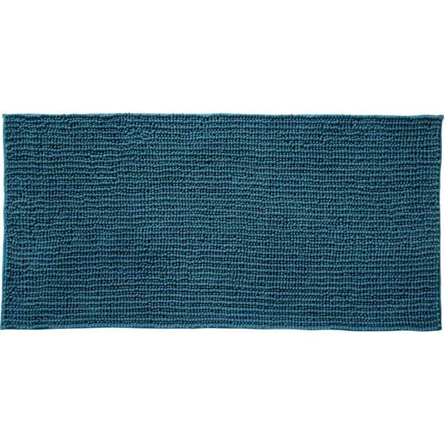 Levasseur Fani Tapis de Bain Chenille Canard 60x120 Ultra Doux