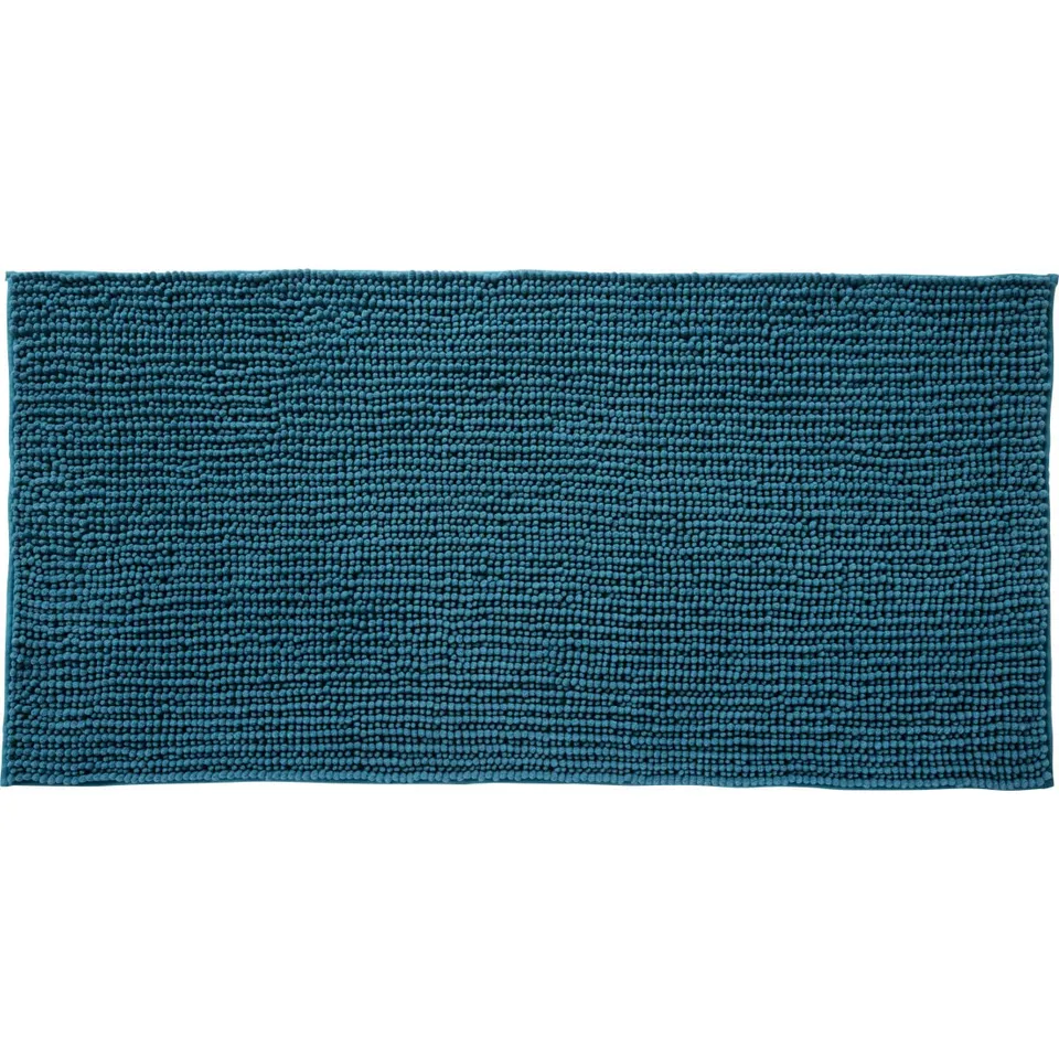 Levasseur Fani Tapis de Bain Chenille Canard 60x120 Ultra Doux