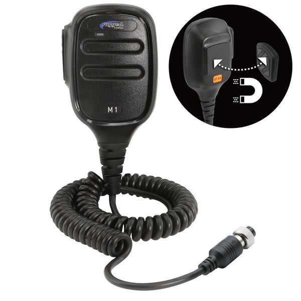 Rugged Air M1 micro main magnétique MagicMount
