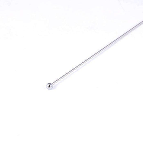 Rugged Air fouet antenne VHF 1/2 onde 41 pouces inox