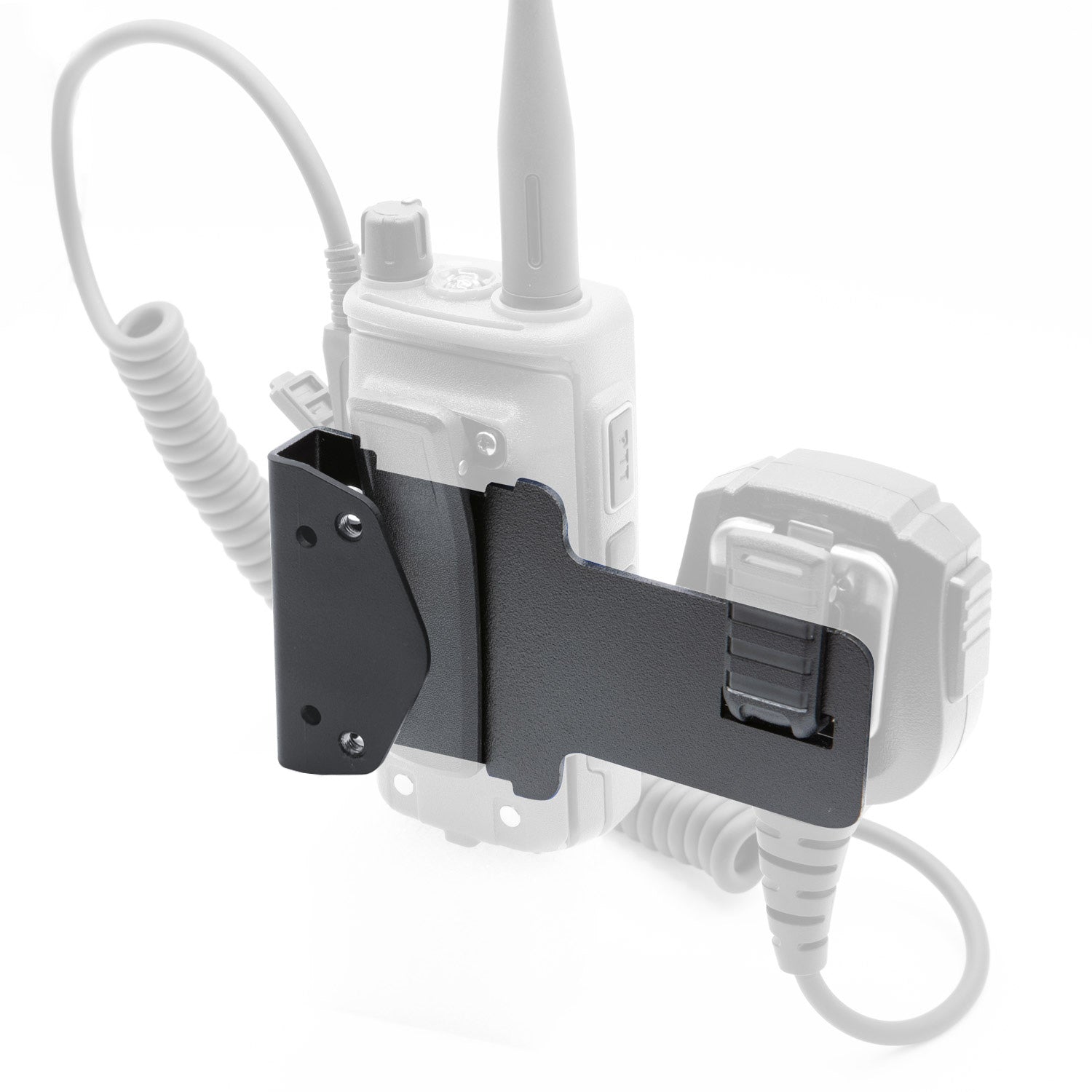 Rugged Air support radio portable et micro tableau de bord AMPS