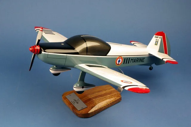 La Boutique du Pilote Maquette bois Cap 10B 50.S Marine 1/20