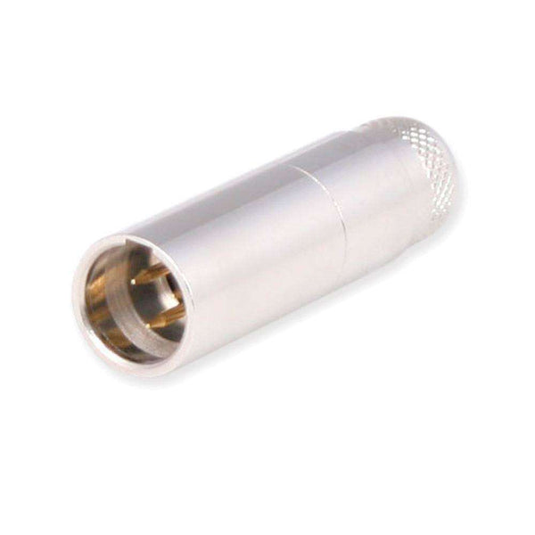 Rugged Air TA3ML Connecteur mini XLR mâle 3 broches à souder