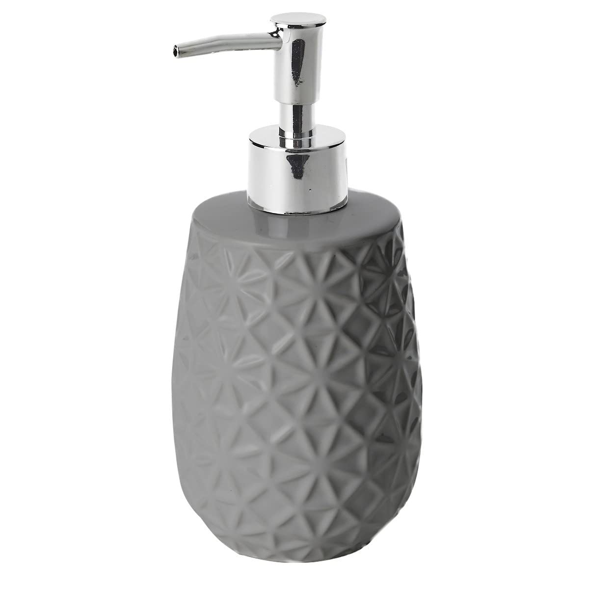 LEVASSEUR Magic distributeur savon céramique gris relief