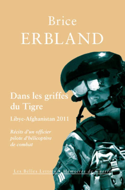 La Boutique du Pilote Librairie Dans les griffes du Tigre livre 101 pages