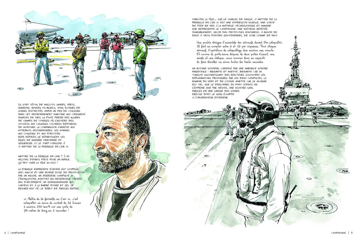 La Boutique du Pilote Librairie Charles de Gaulle livre immersion 192 pages