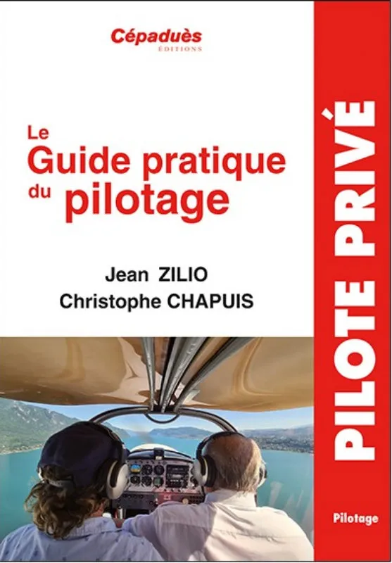 La Boutique du Pilote Guide pilotage 21e édition livre PPL