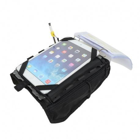 Whatif Planchette Support Cuisse Tablette 8.4" Coyote pilote