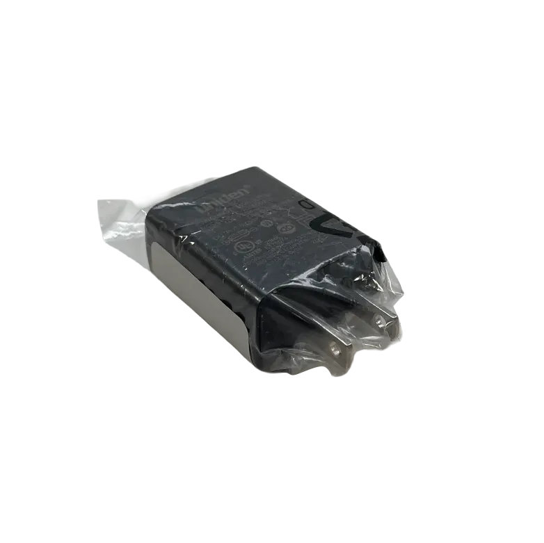 Uniden SDS100 adaptateur secteur chargeur mural maison