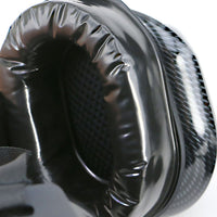 Rugged Air Coussinets Casque Gel Confort Ultimate Paire