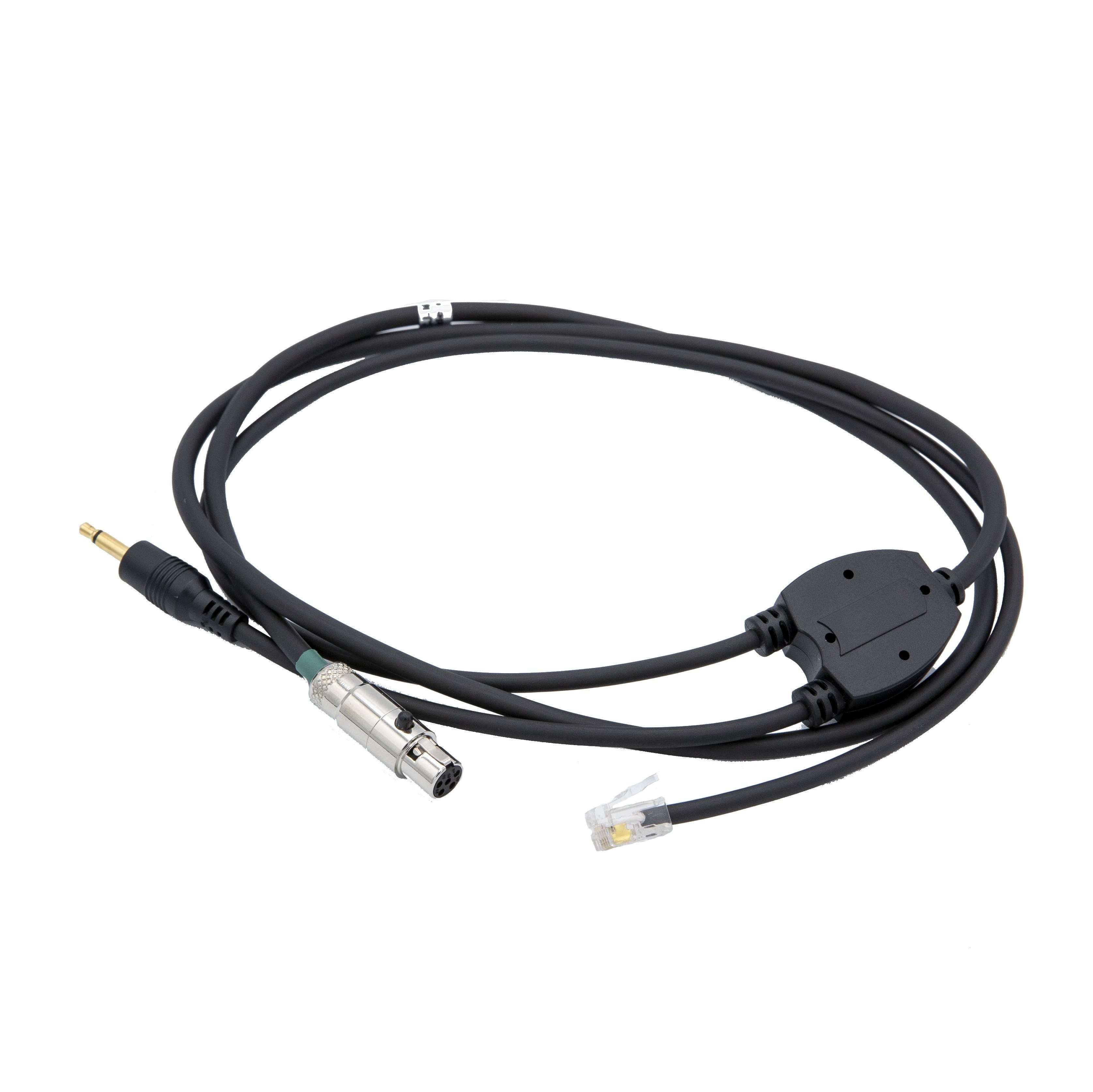 Rugged Air Midland MXT100 Câble jumper radio mobile RJ-11