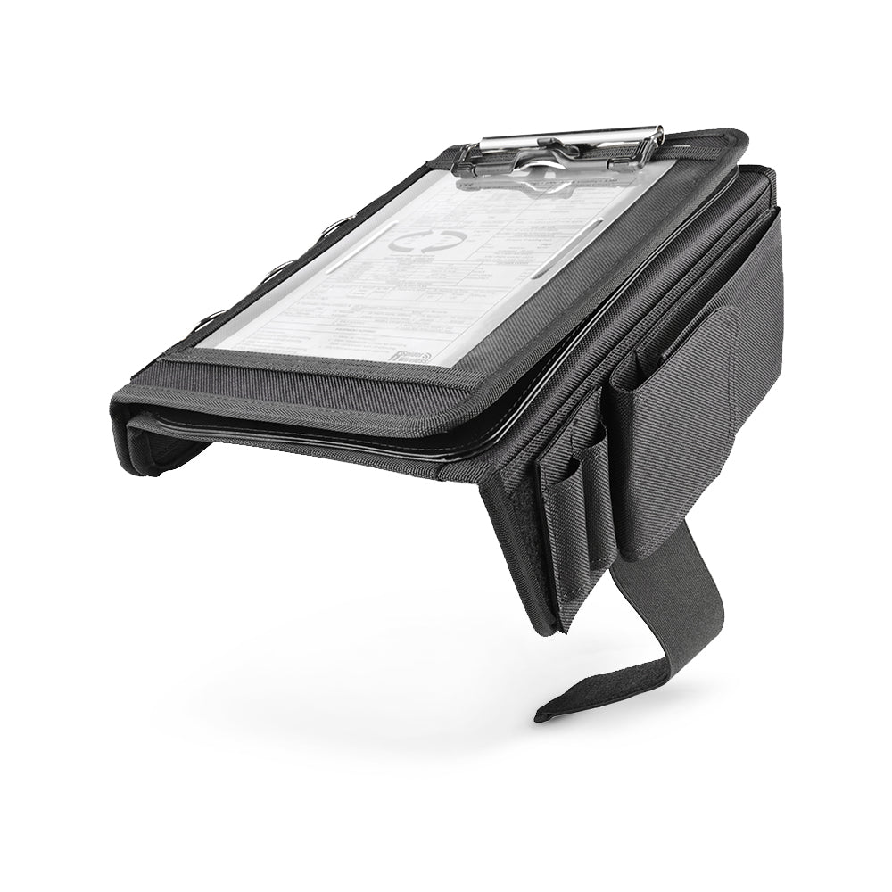 R Spider Aviation Kneeboard tablette iPad alu 9-11 pouces