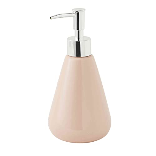 Levasseur Trendy Distributeur Savon Dolomite Rose Pompe