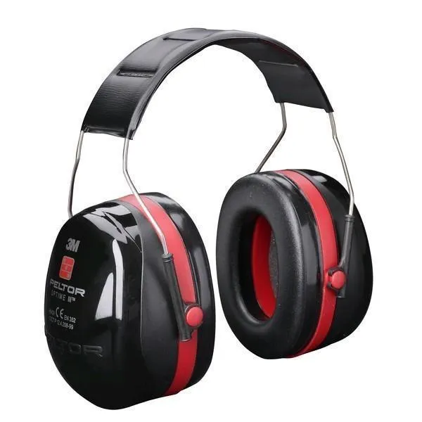 Peltor H540A Casque Anti-Bruit Protection Auditive Sol
