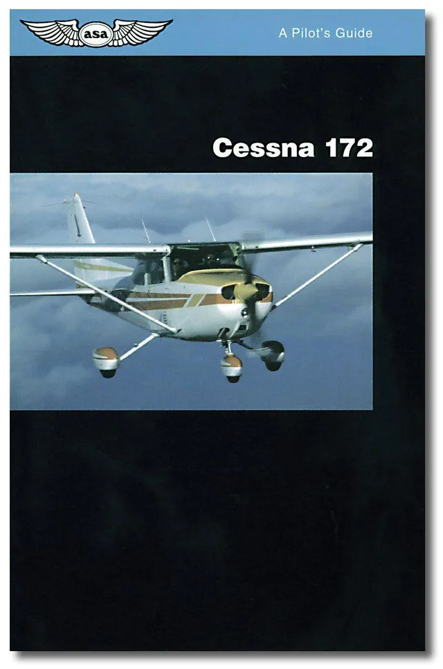 La Boutique du Pilote Cessna 172 guide pilotage anglais