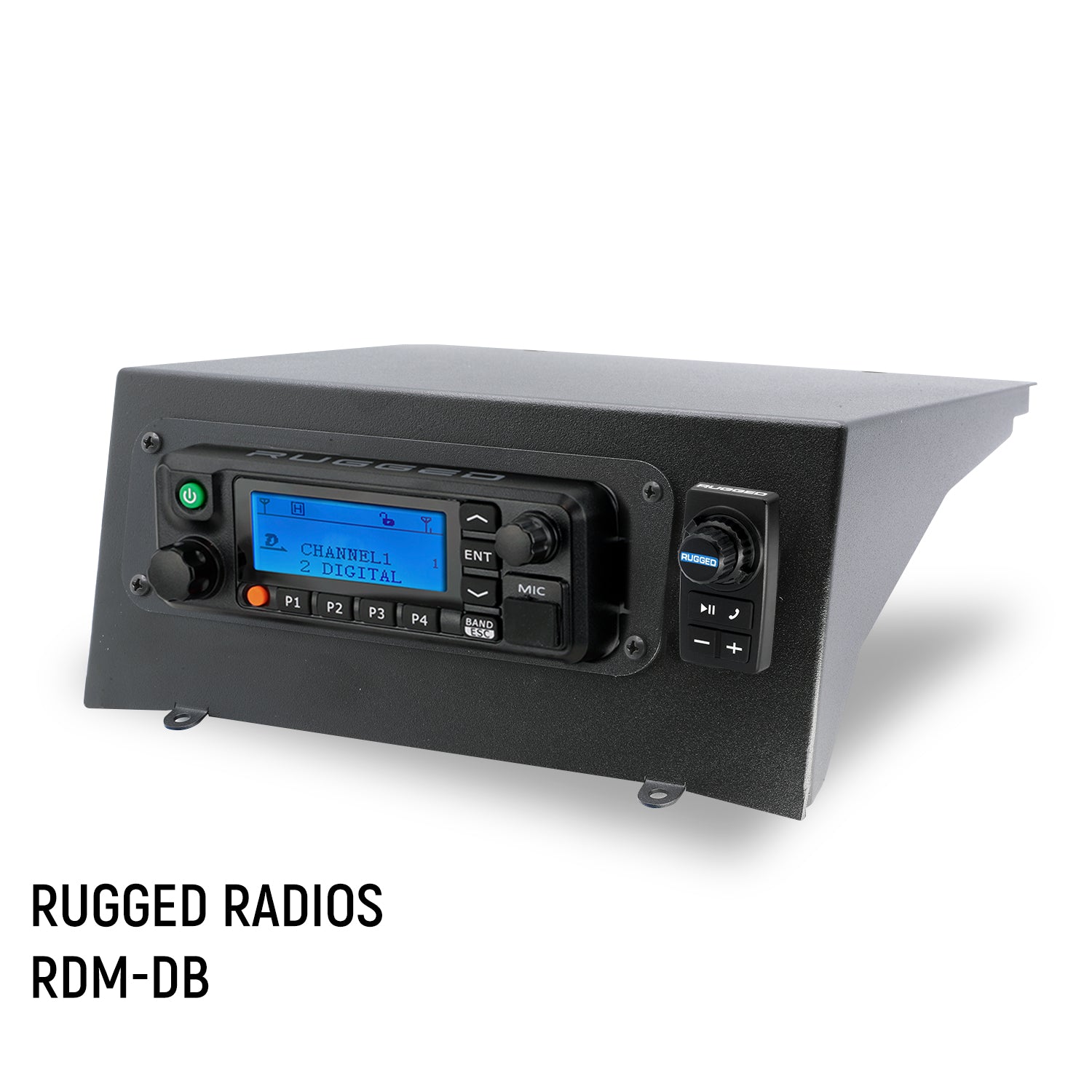 Rugged Air support radio haut Kawasaki KRX 1000 M1 G1