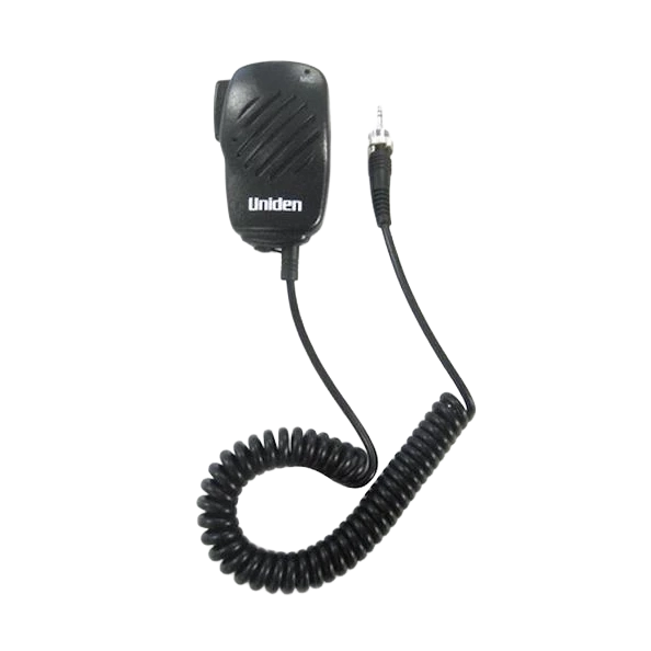 Uniden VHF Micro déporté HP marine MHS Atlantis origine