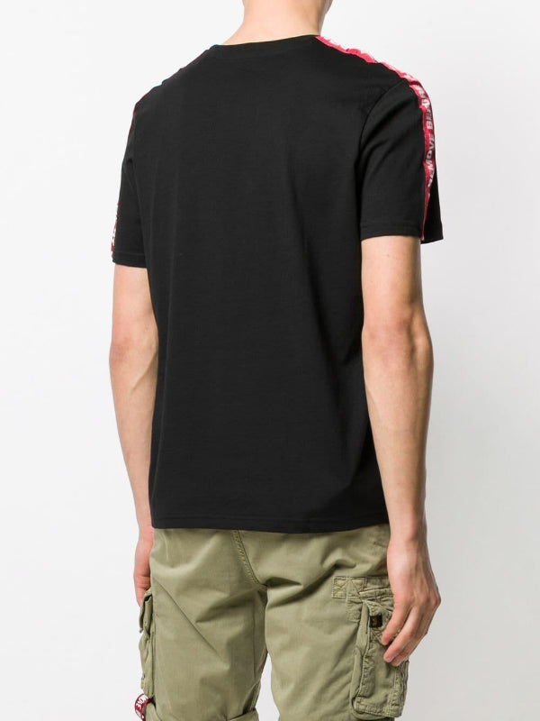 Alpha Industries Remove Before Flight t-shirt noir taille L