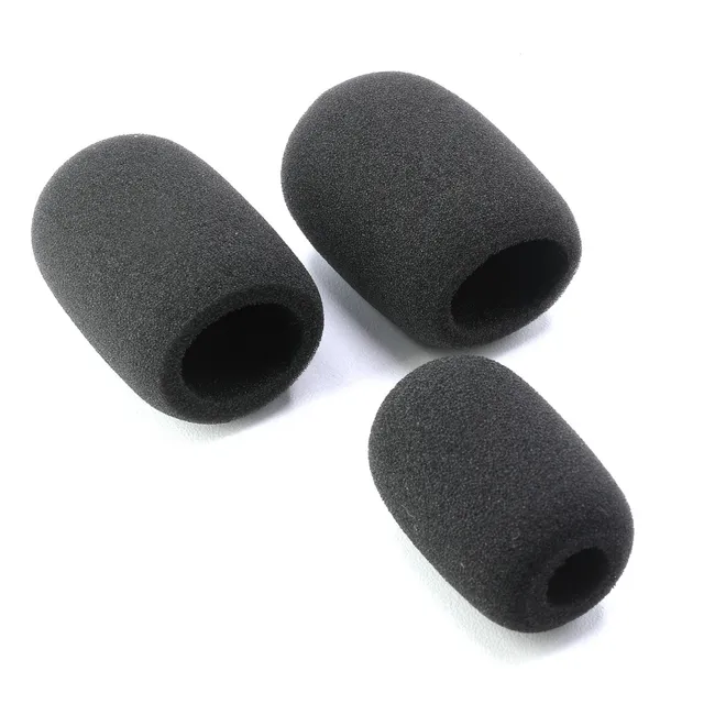 Rugged Air H10 kit mousses casque micro 3 pièces