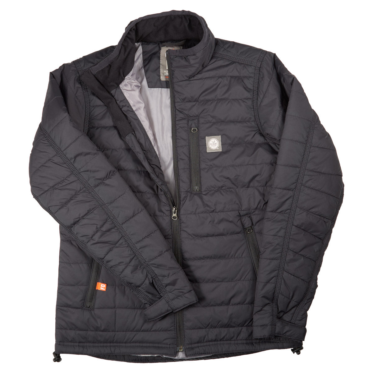 Flight Outfitters Airfoil veste pilote femme matelassée taille M