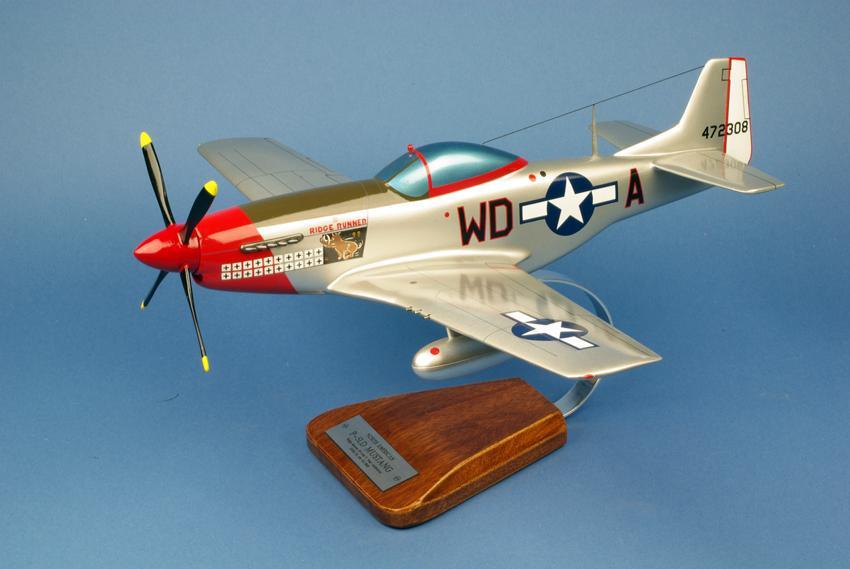 La Boutique du Pilote P-51D Mustang Ridge Runner III maquette 1/24