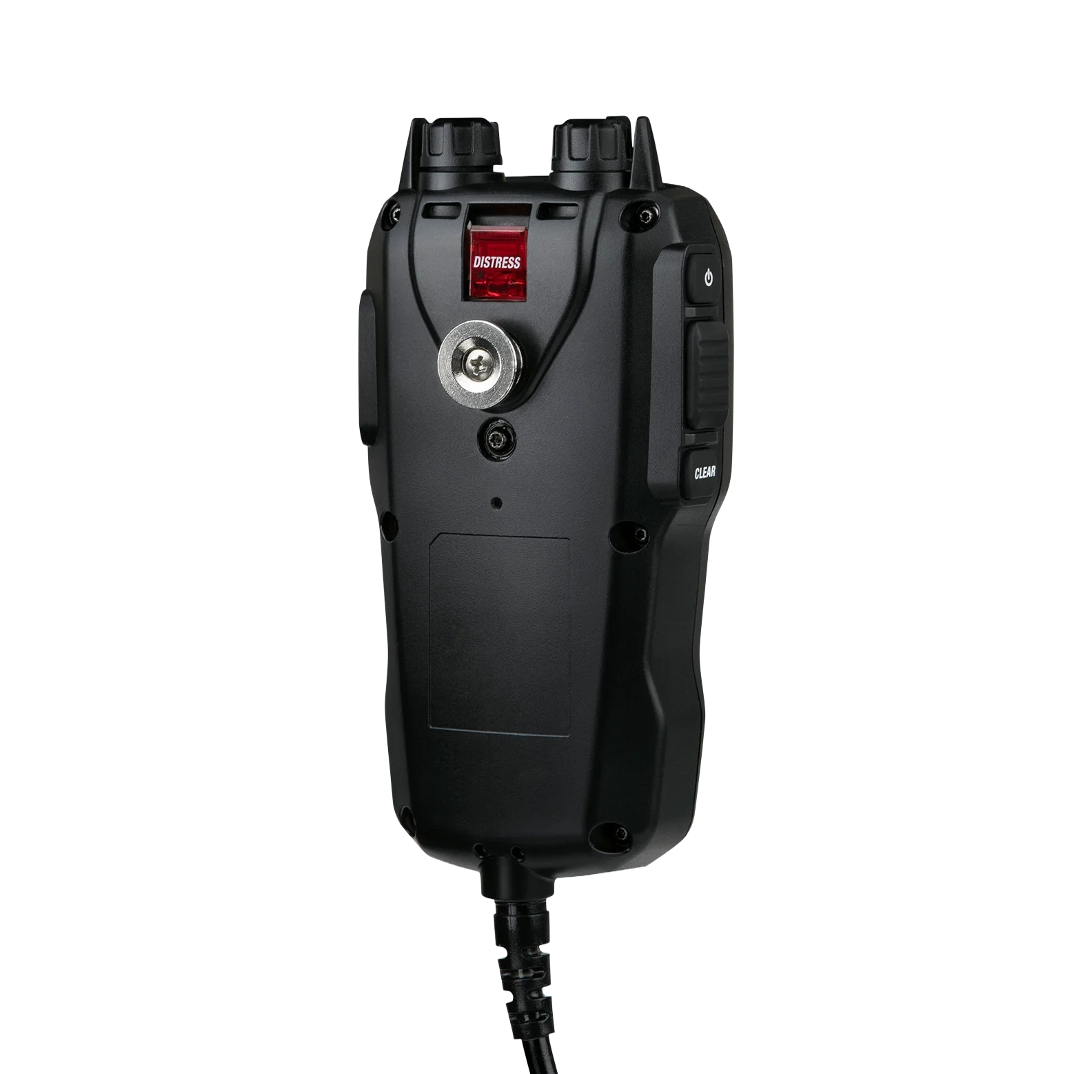 Uniden Marine Radio Accessories UMRMICBK microphone déporté UM725 noir