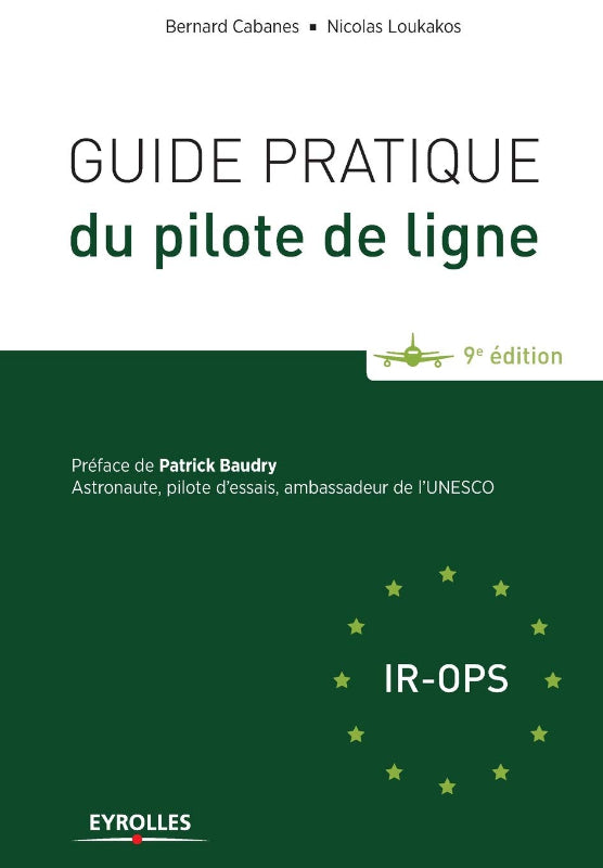 La Boutique du Pilote Librairie Guide pilote de ligne 9e édition 590 p