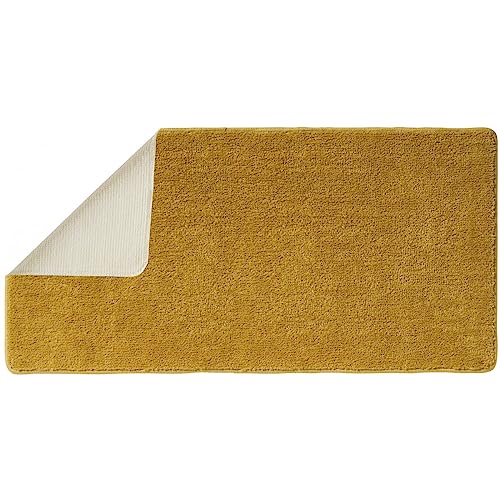 Levasseur Polynésie lot 2 tapis de bain miel 60x120 antiderspant
