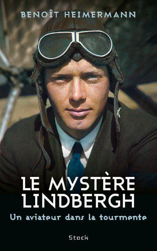La Boutique du Pilote Le Mystère Lindbergh livre histoire aviation