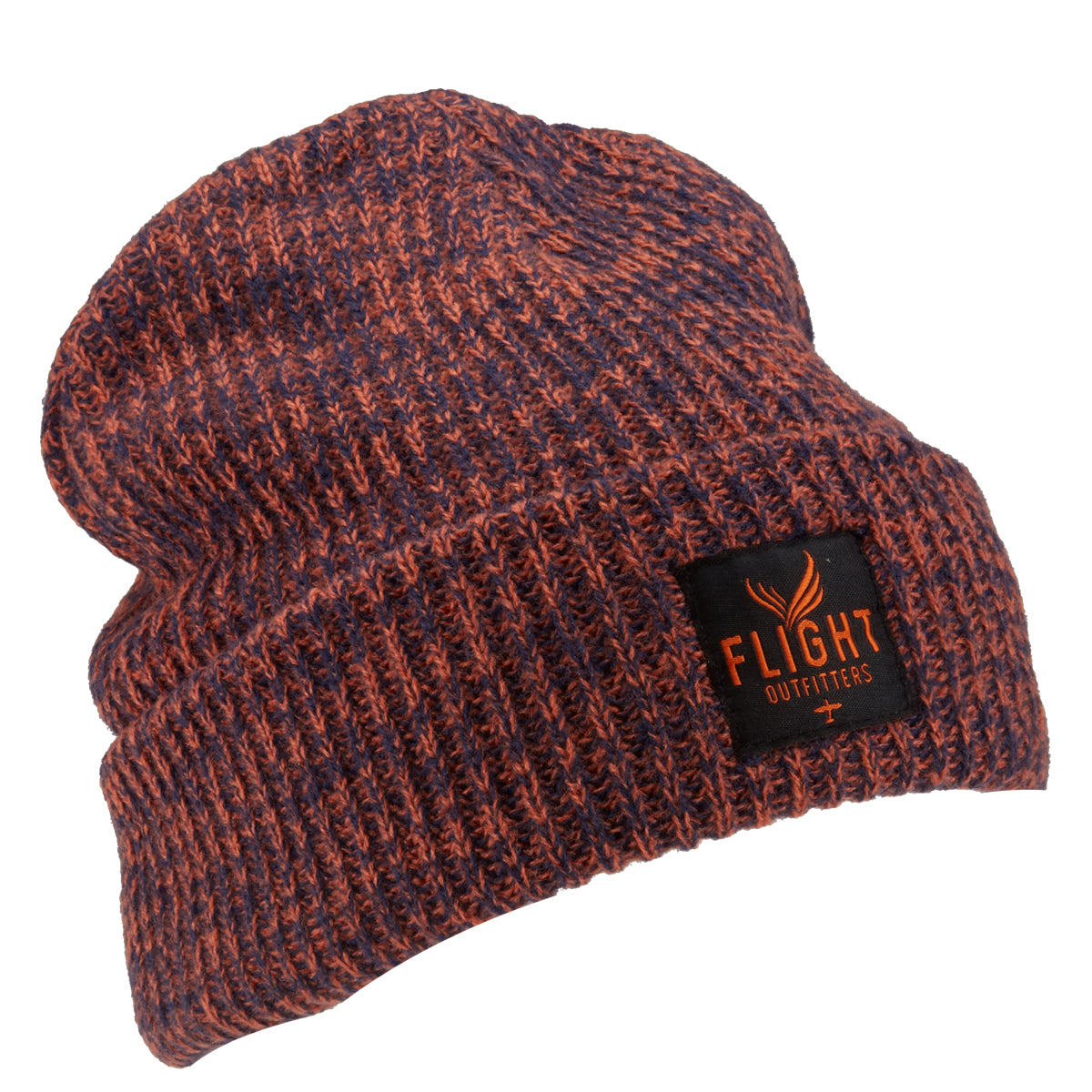 Flight Outfitters FO Winter bonnet pilote bleu marine