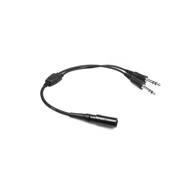 R Spider Wireless Headset Adapter adaptateur Bose A20 Lemo vers GA