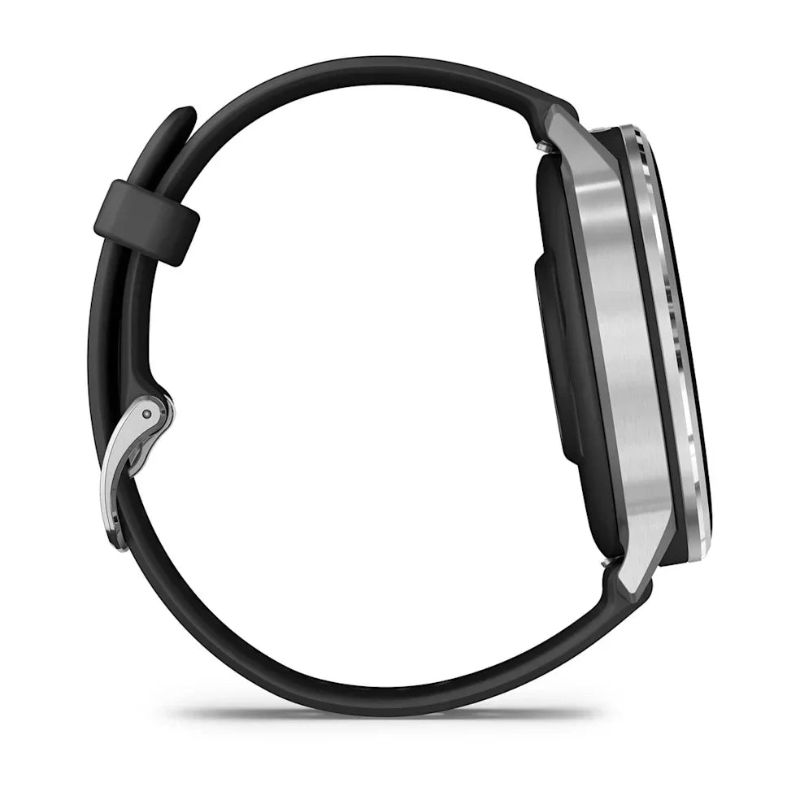 Garmin D2 Air X15 argent montre aviateur connectée AMOLED