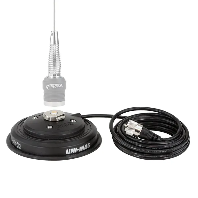 Rugged Air UNI-MAG Support Antenne NMO Magnétique