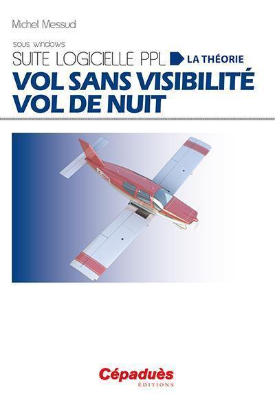 Cepadues Vol sans visibilité CD-ROM Windows logiciel pilote