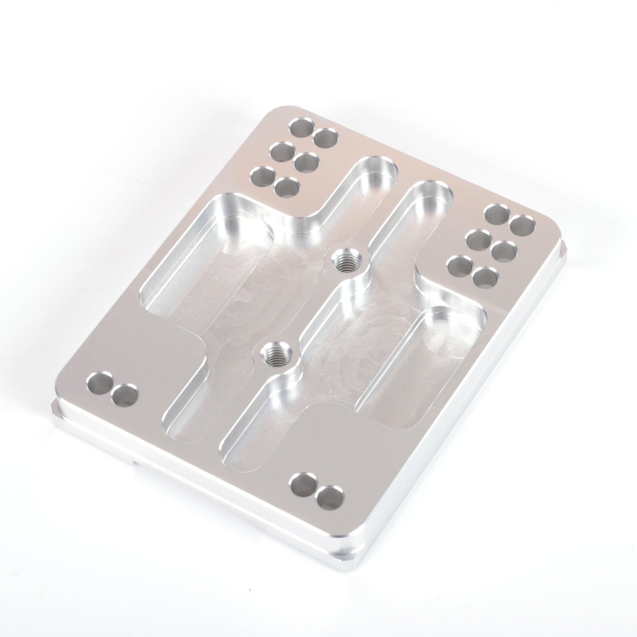 Radne Engine mounts platine moteur alu plate 5307
