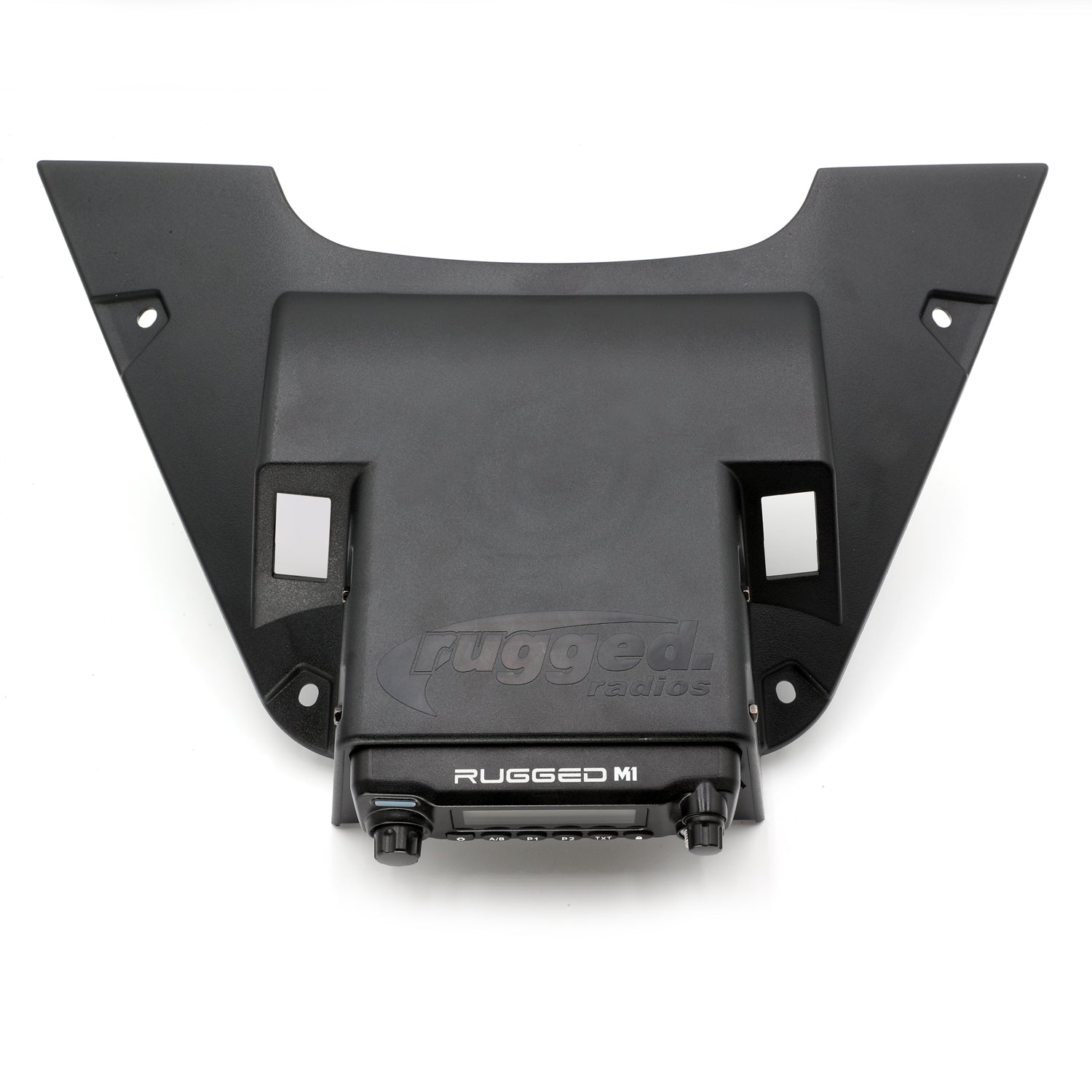 Rugged Air Top Mount support radio Can-Am Maverick R