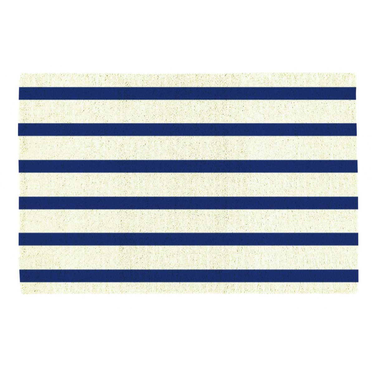 Levasseur Marin Tapis de Bain Coton Imprimé 50x70cm