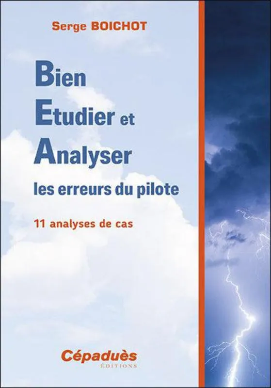 Cépaduès Bien Etudier erreurs pilote Boichot 50 pages