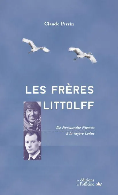 La Boutique du Pilote Les Frères Littolff livre pilotes