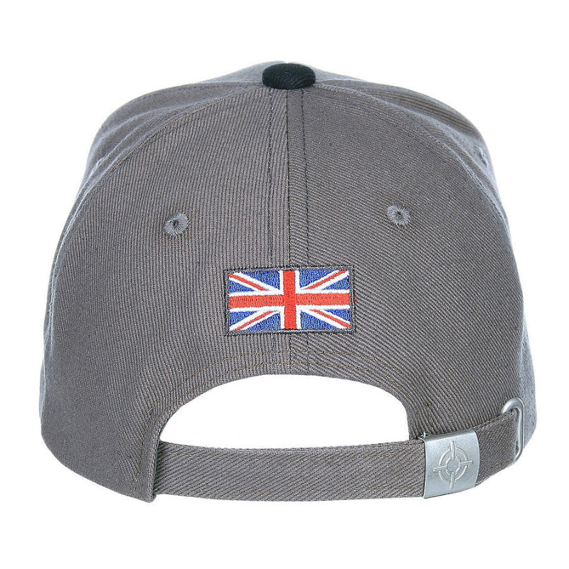 La Boutique du Pilote Royal Air Invasion Stripes casquette coton