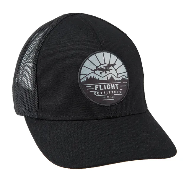 Flight Outfitters Mountain Maverick casquette filet laiton