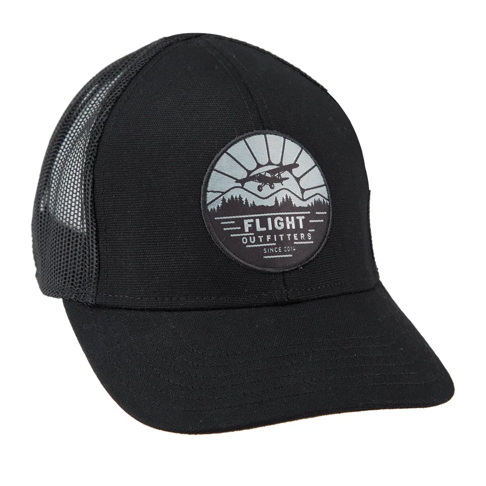 Flight Outfitters Mountain Maverick casquette filet laiton